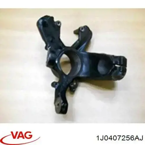 Mangueta delantera derecha VAG 1J0407256AJ precio, desde 66,52 EUR