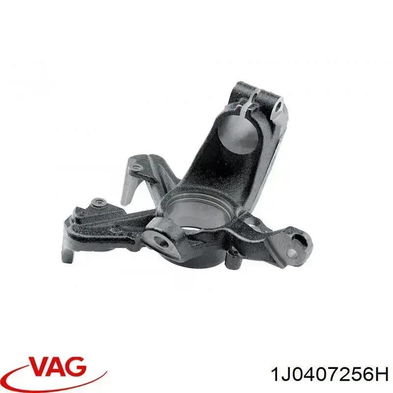 Mangueta delantera derecha VAG 1J0407256H precio, desde 58,08 EUR