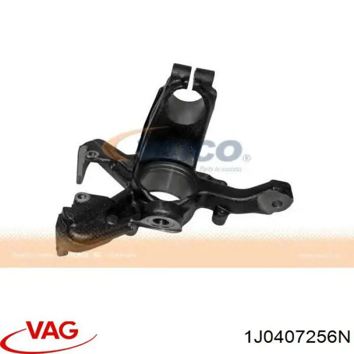Mangueta delantera derecha VAG 1J0407256N precio, desde 58,08 EUR