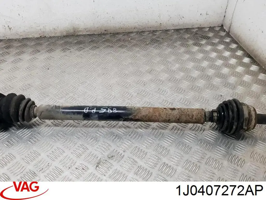 Comprar 16814 Mapco Semieje delantero derecho