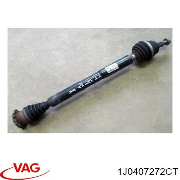 Comprar 1J0407272CT VAG Árbol de transmisión delantero derecho