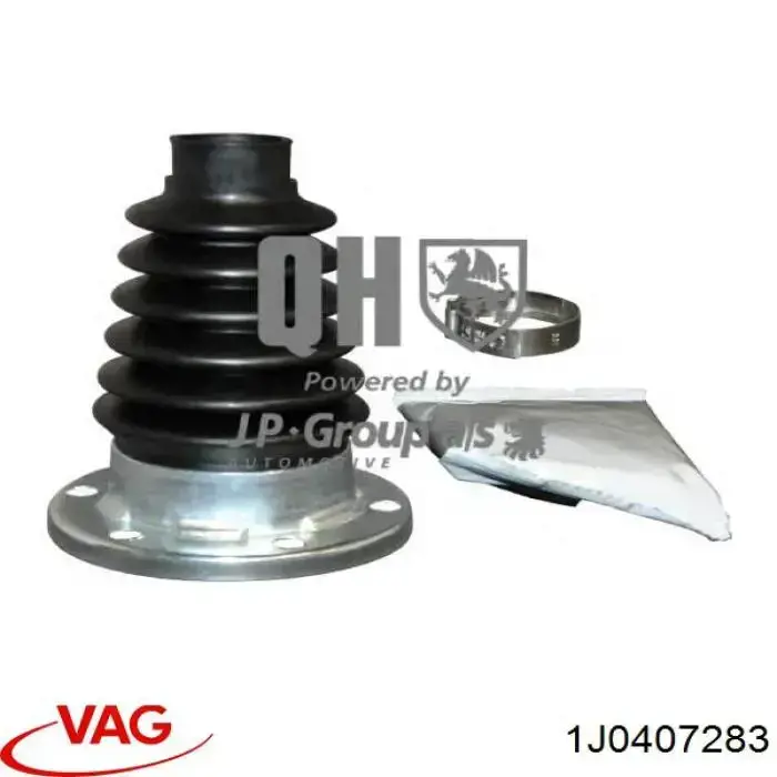 Fuelle, junta homocinética interna izquierda del semieje delantero VAG 1J0407283 precio, desde 8,89 EUR