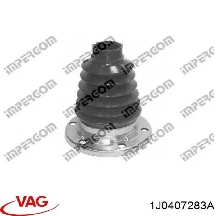 Comprar 1J0407283A VAG Fuelle de semieje delantero interior