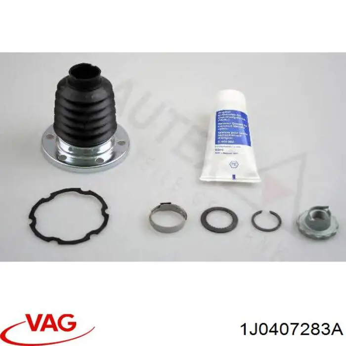 1J0407283A VAG Fuelle palier delantero interior