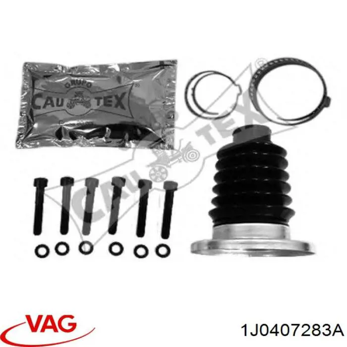 Fuelle transmisión delantero exterior VAG 1J0407283A precio, desde 15,07 EUR