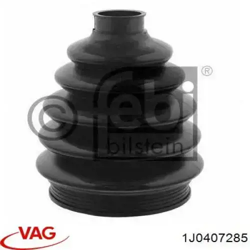 Comprar 1J0407285 VAG Fuelle de palier delantero exterior