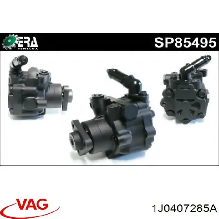 Fuelle de palier delantero exterior 1J0407285A VAG