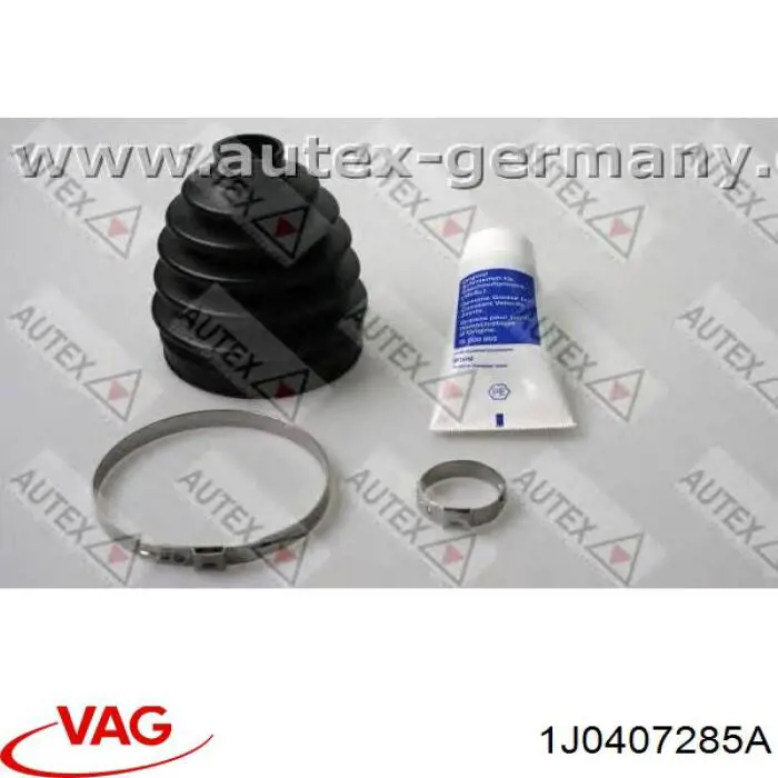 Comprar 1J0407285A VAG Fuelle de palier delantero exterior
