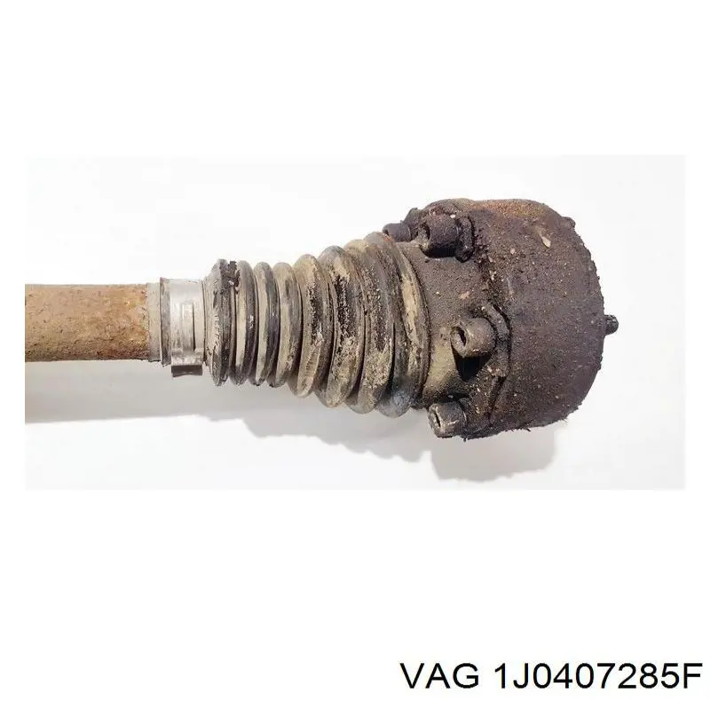 1J0407285F VAG Fuelle exterior del eje de transmisión trasero