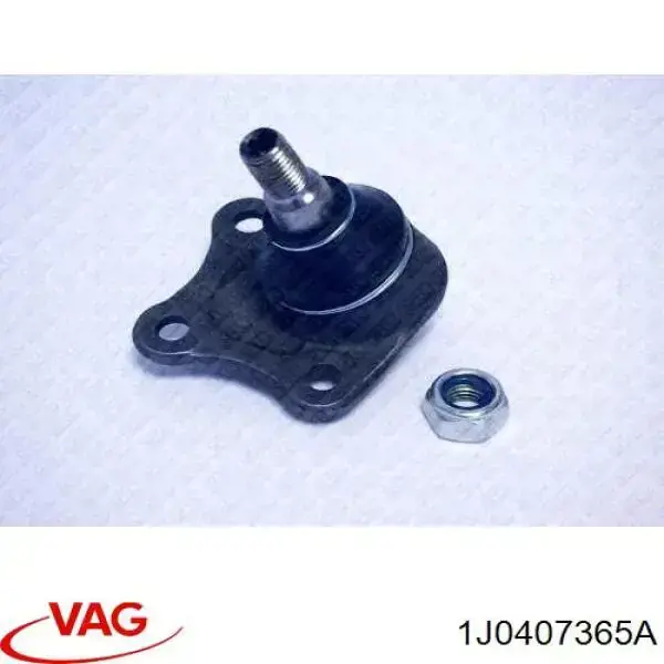Rótula de suspensión inferior izquierda VAG 1J0407365A precio, desde 21,42 EUR