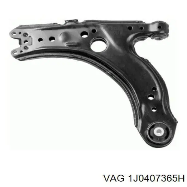 Comprar 1J0407365H VAG Rótula de suspensión inferior izquierda