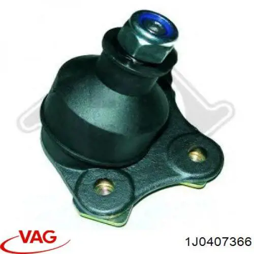 Comprar 1J0407366 VAG Rótula de suspensión inferior derecha