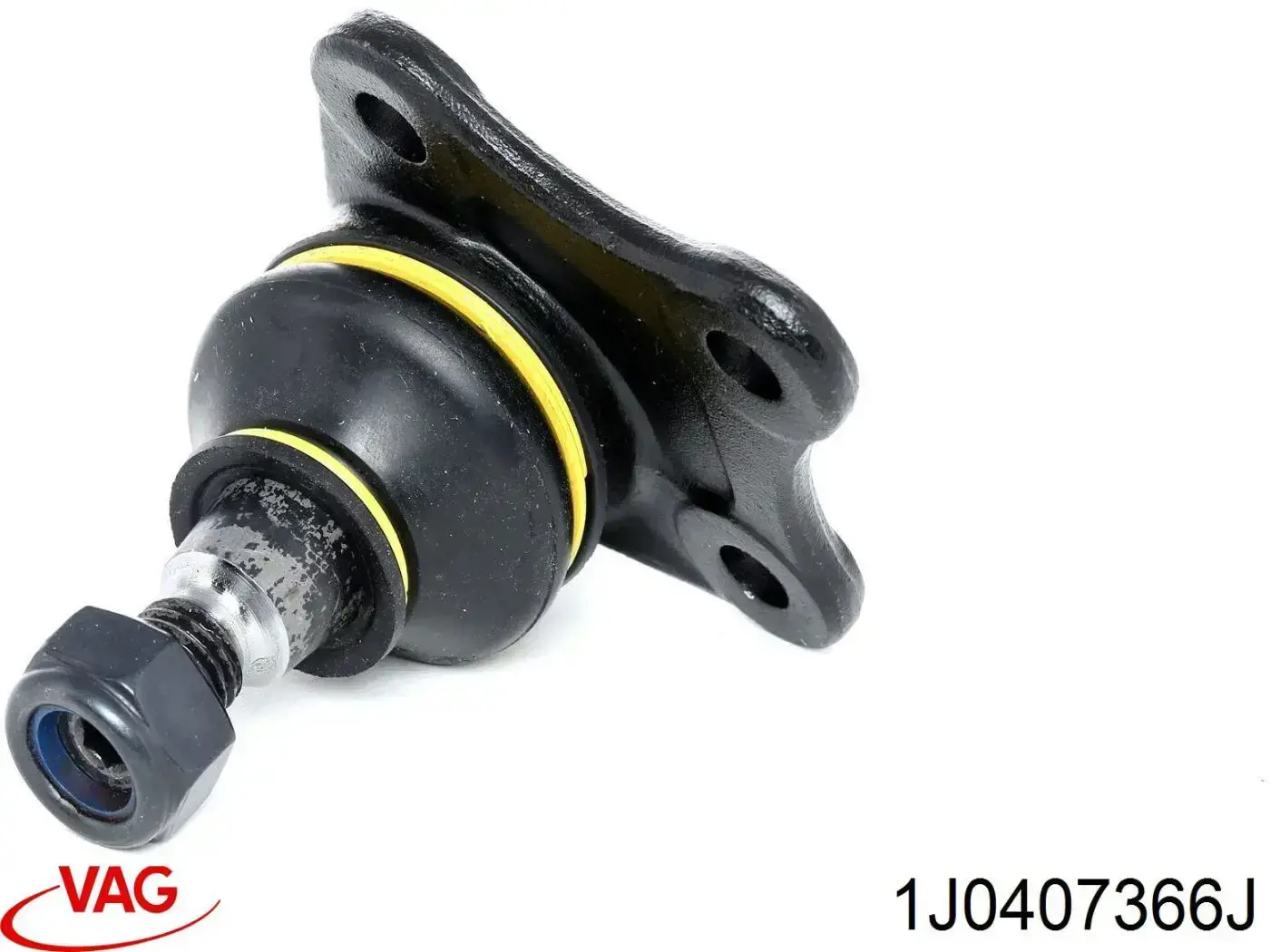 1J0407366J VAG Soporte de bola inferior derecho