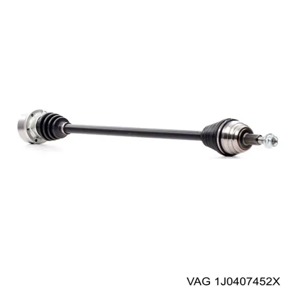 Comprar 1J0407452X VAG Semieje delantero derecho