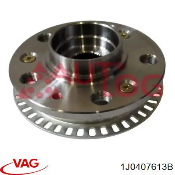 Buje de rueda delantero VAG 1J0407613B precio, desde 33,55 EUR