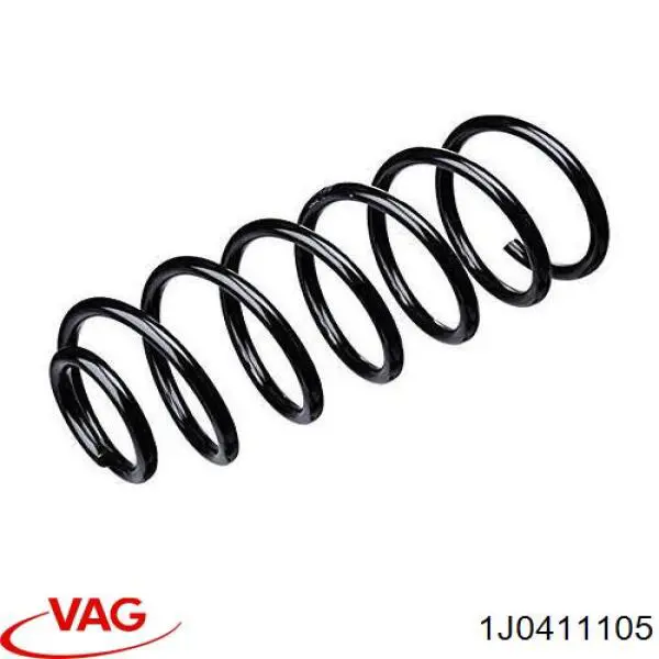Comprar 1J0411105 VAG Muelle delantero