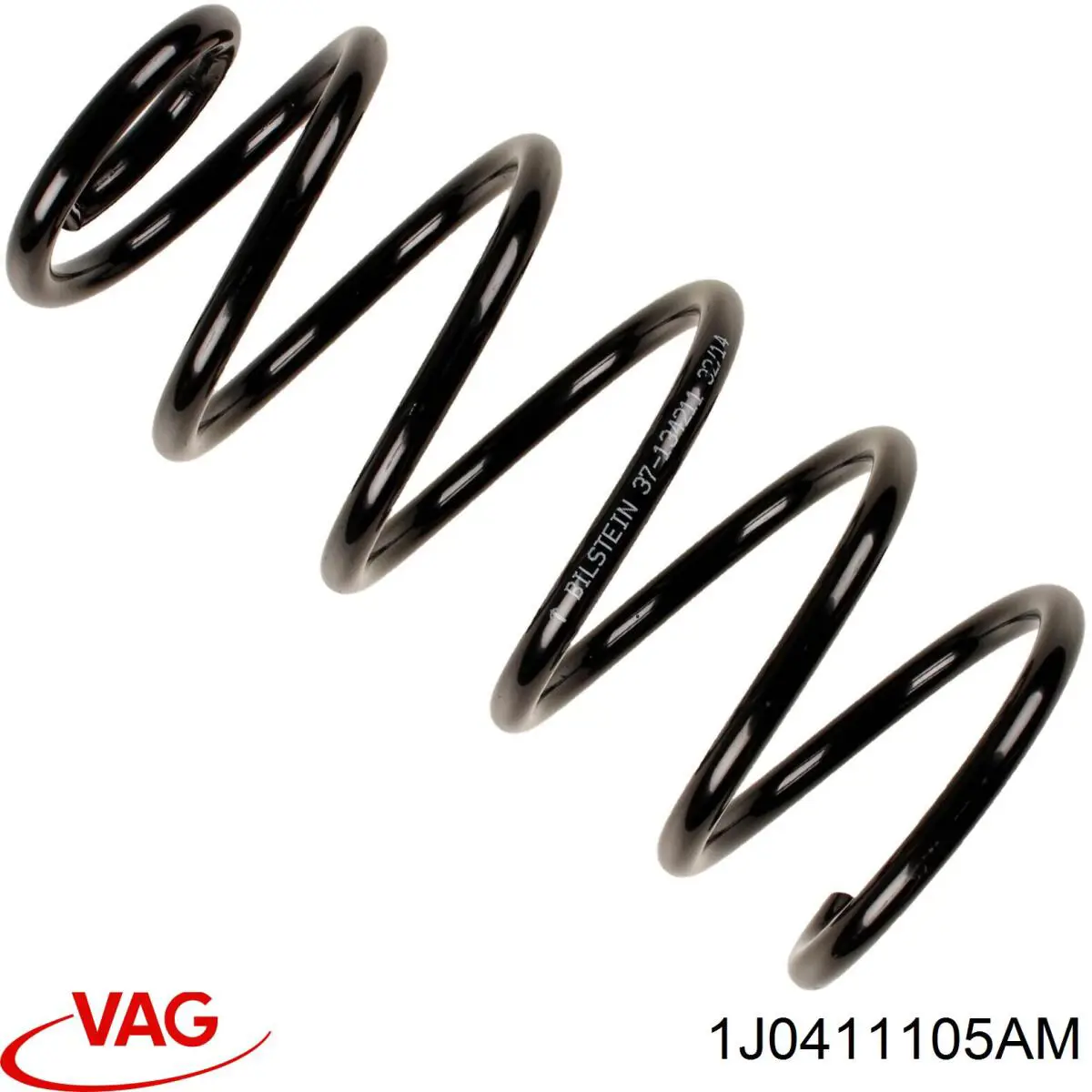 Muelle delantero VAG 1J0411105AM precio, desde 53,32 EUR