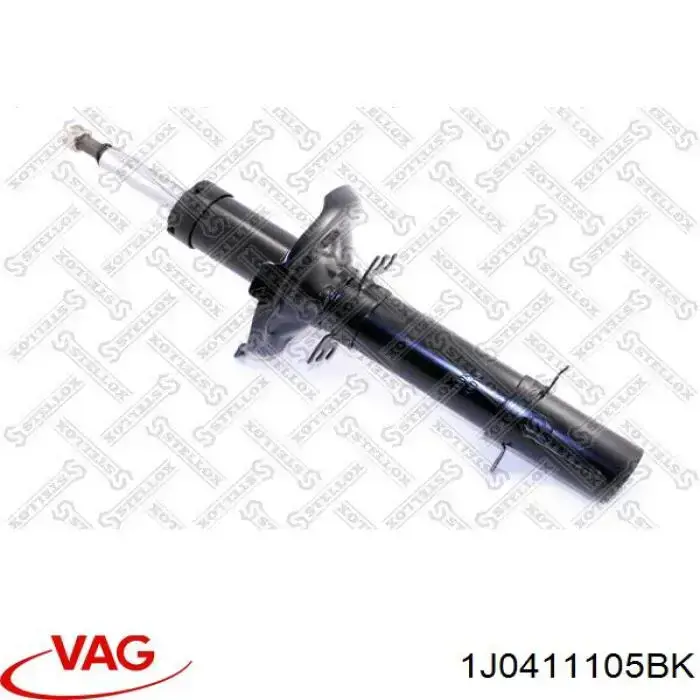 Muelle delantero VAG 1J0411105BK precio, desde 54,22 EUR