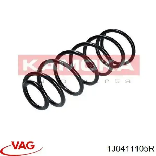 Muelle delantero VAG 1J0411105R precio, desde 23,99 EUR