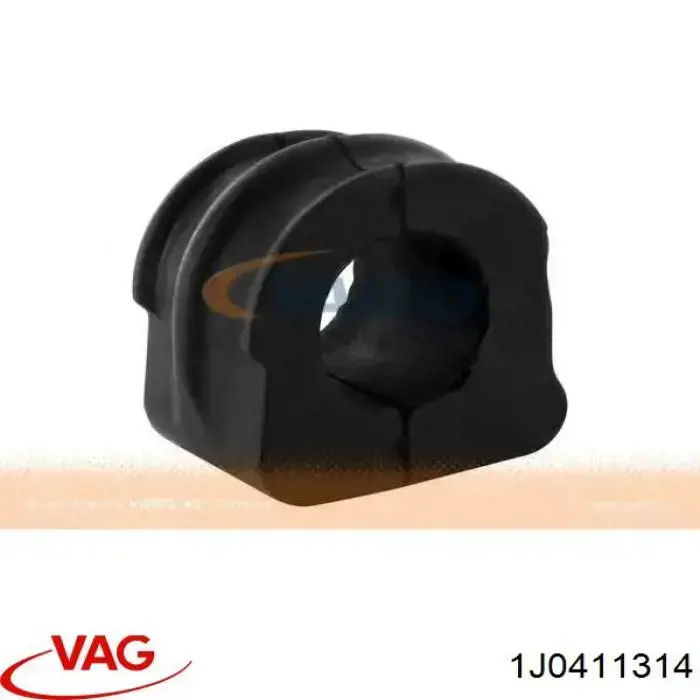 1J0411314 VAG casquillo de barra estabilizadora delantera