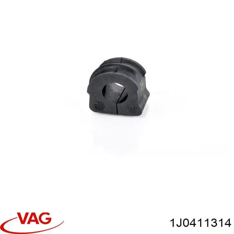 Buje de barra estabilizadora delantera VAG 1J0411314 precio, desde 1,33 EUR
