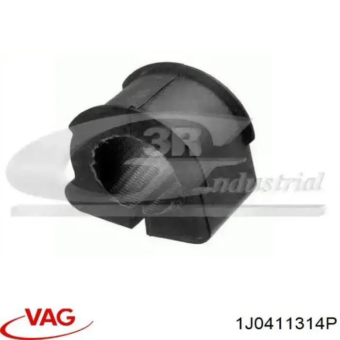 Buje de barra estabilizadora delantera VAG 1J0411314P precio, desde 2,36 EUR