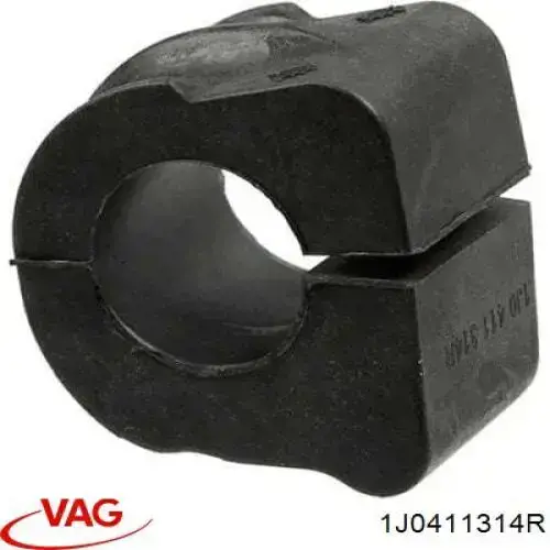 1J0411314R VAG Buje de barra estabilizadora delantera