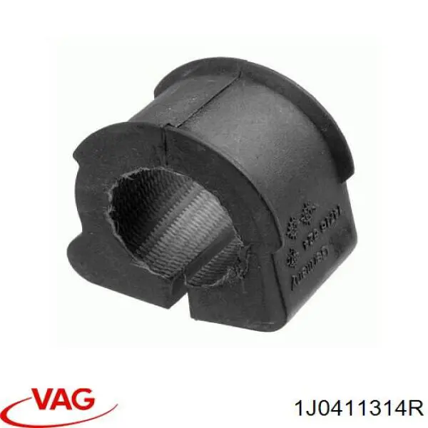 Buje de barra estabilizadora delantera VAG 1J0411314R precio, desde 2,17 EUR