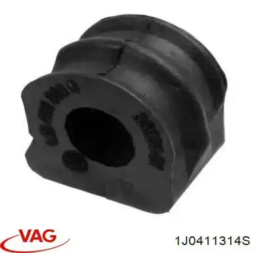 Buje de barra estabilizadora delantera VAG 1J0411314S precio, desde 2,58 EUR