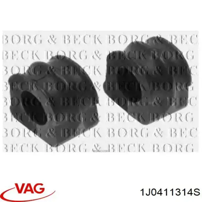 Comprar 1J0411314S VAG Buje de barra estabilizadora delantera