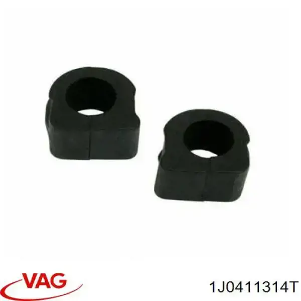 1J0411314T VAG Buje de barra estabilizadora delantera
