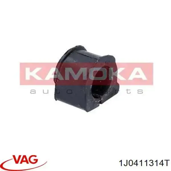 Buje de barra estabilizadora delantera VAG 1J0411314T precio, desde 1,80 EUR
