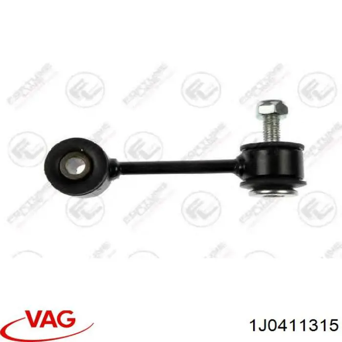 Bieleta estabilizadora delantera VAG 1J0411315 precio, desde 7,86 EUR