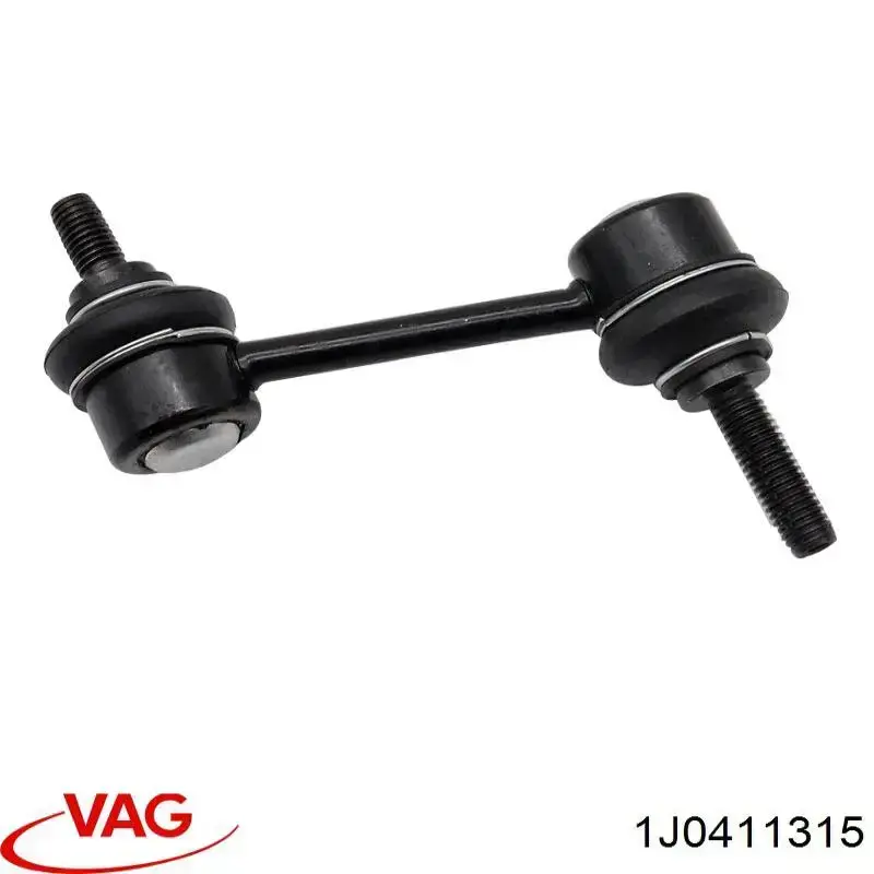 Soporte de la barra estabilizadora delantera VAG 1J0411315