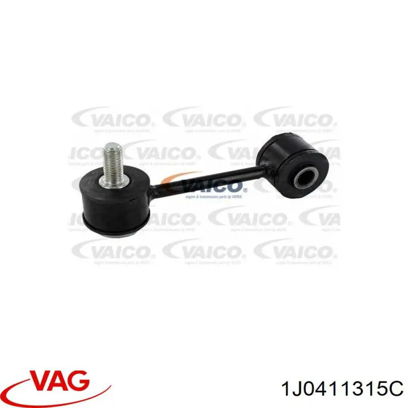 Bieleta estabilizadora delantera VAG 1J0411315C precio, desde 6,28 EUR