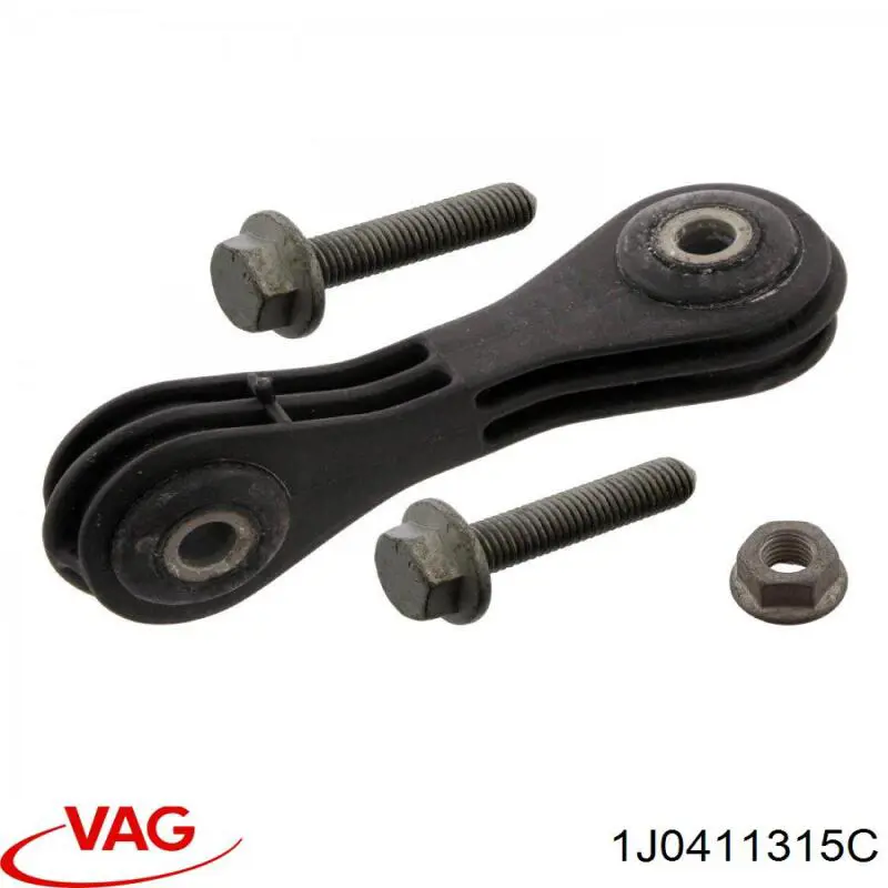 Comprar 1J0411315C VAG Bieleta estabilizadora delantera