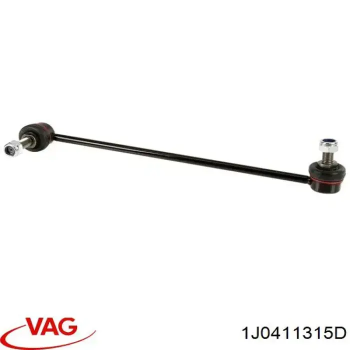 Comprar 1J0411315D VAG Bieleta estabilizadora delantera izquierda
