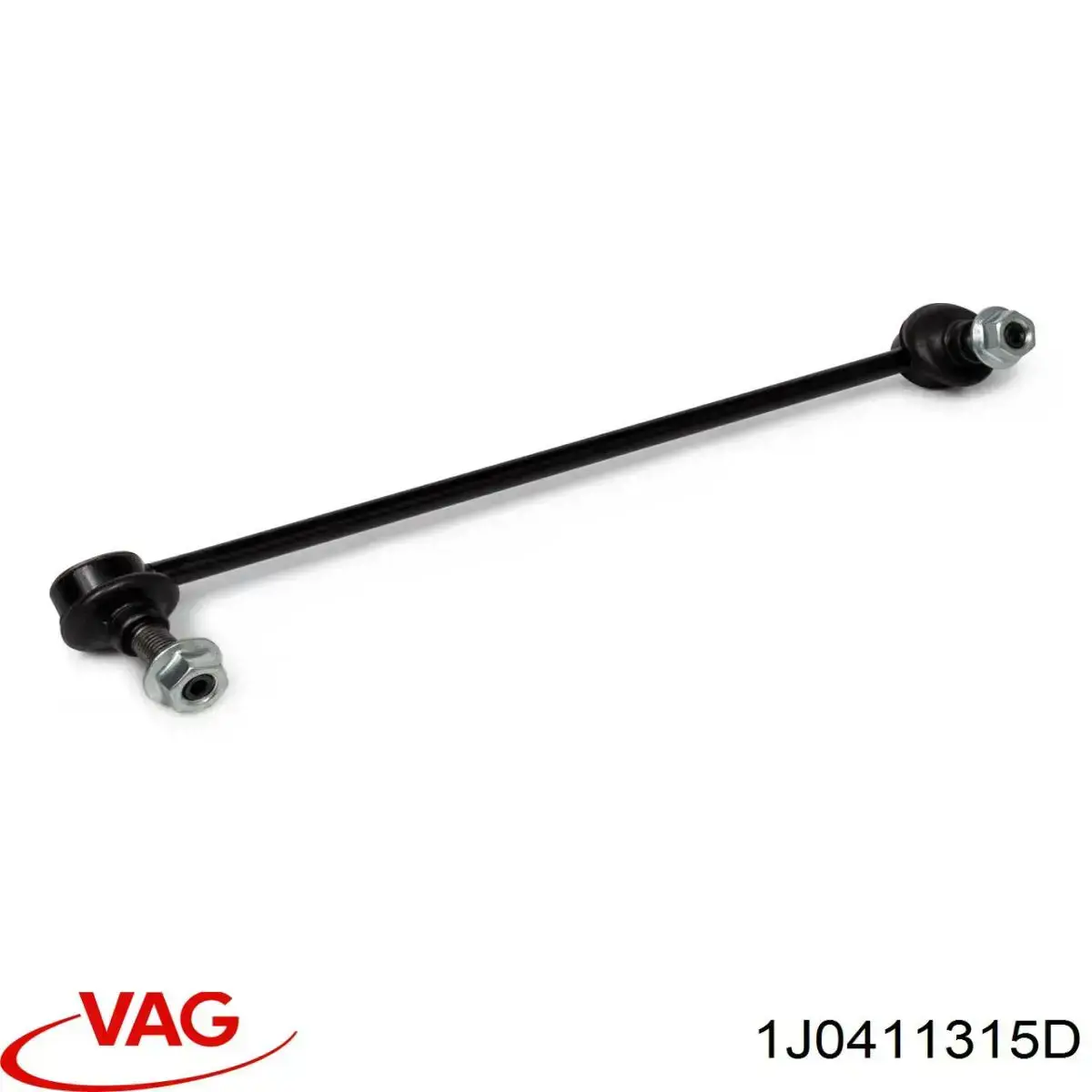 Comprar 1J0411315D VAG Bieleta estabilizadora delantera izquierda