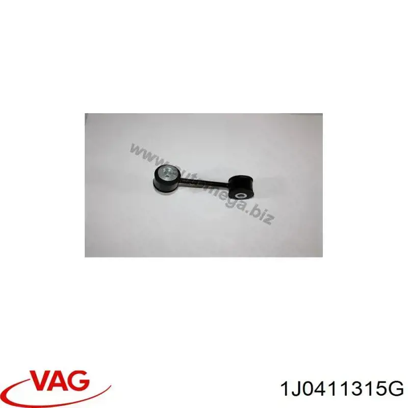 1J0411315G VAG Bieleta estabilizadora delantera