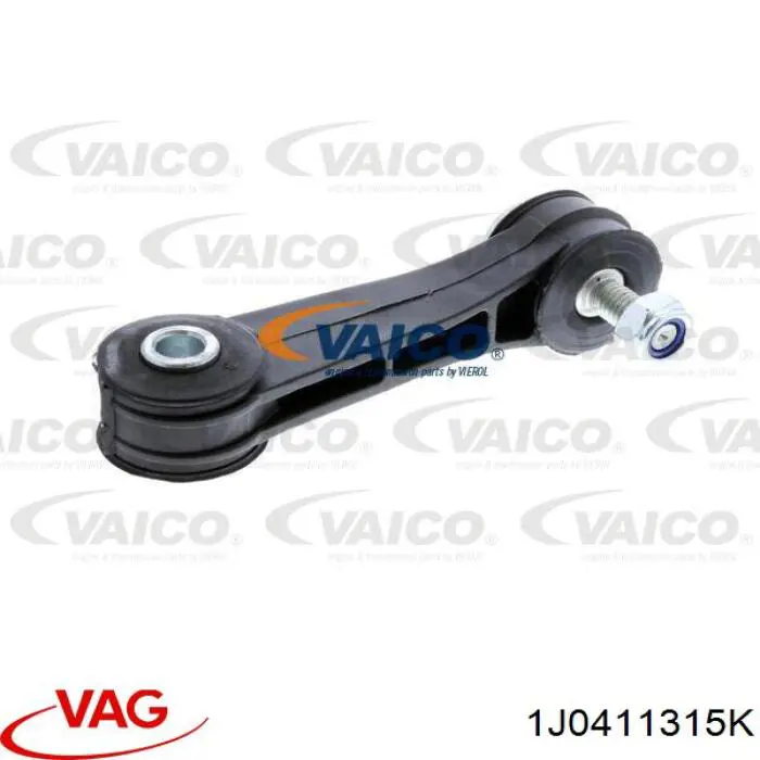 1J0411315K VAG Bieleta estabilizadora delantera