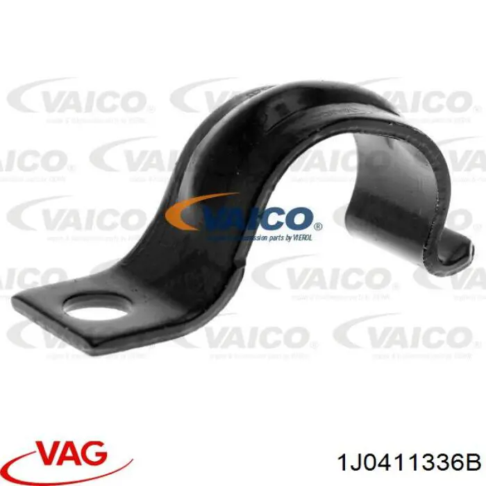 Abrazadera de la bieleta estabilizadora delantera VAG 1J0411336B precio, desde 2,31 EUR