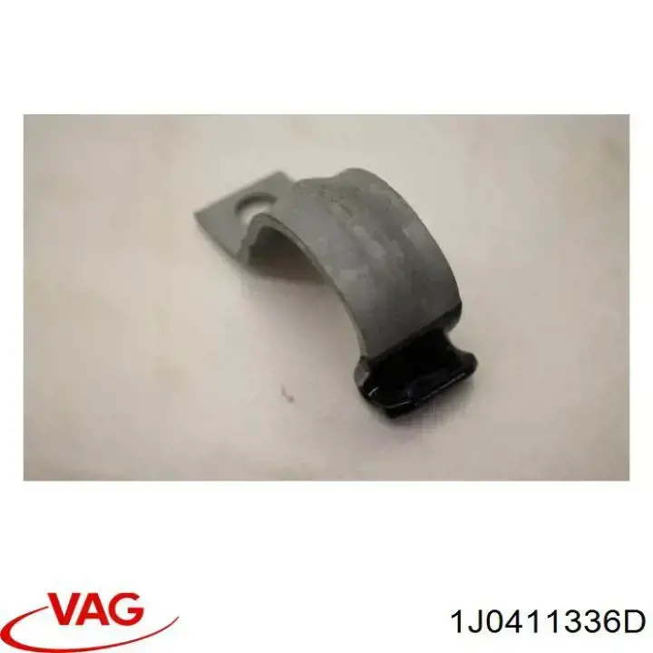 Comprar 1J0411336D VAG Abrazadera de la bieleta estabilizadora delantera
