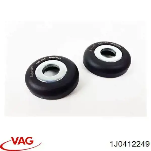 1J0412249 VAG Rodamiento, copela amortiguador delantero