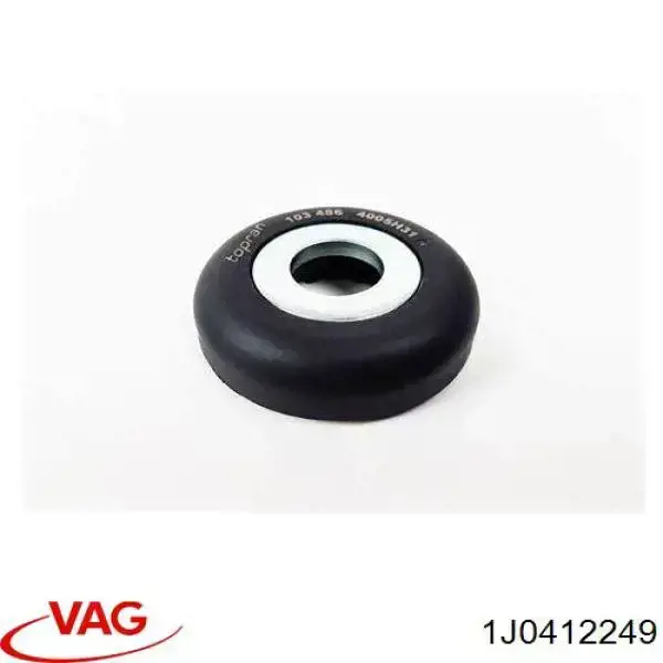 Rodamiento de soporte del amortiguador delantero VAG 1J0412249 precio, desde 3,96 EUR