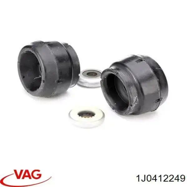 Comprar 1J0412249 VAG Rodamiento de soporte del amortiguador delantero