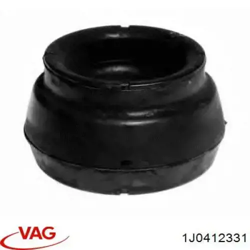Soporte del amortiguador delantero VAG 1J0412331 precio, desde 12,71 EUR