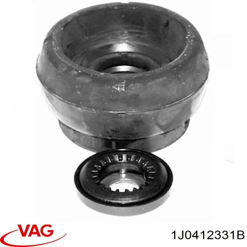 Soporte del amortiguador delantero VAG 1J0412331B precio, desde 8,76 EUR