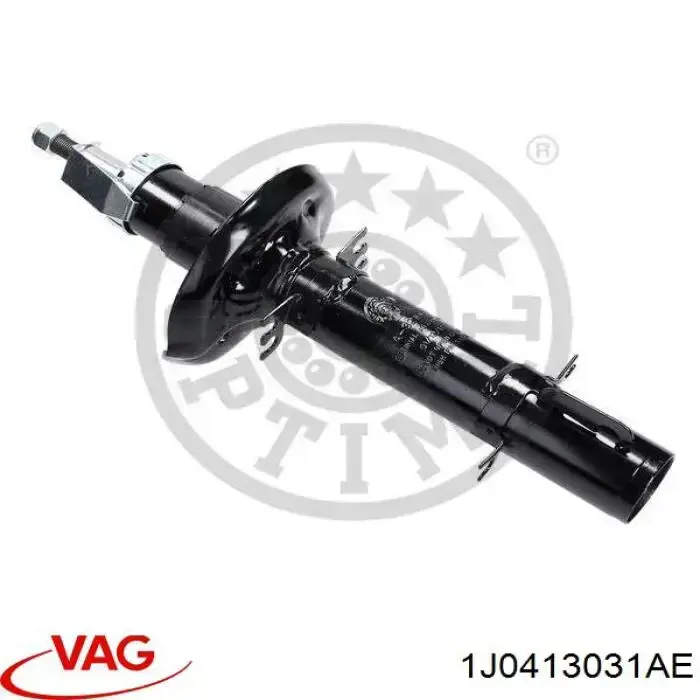 Amortiguador delantero Volkswagen Golf 4 1J1