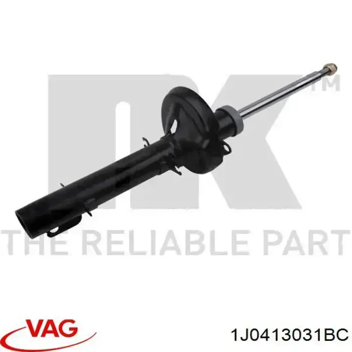 Amortiguador 1J0413031BC VAG