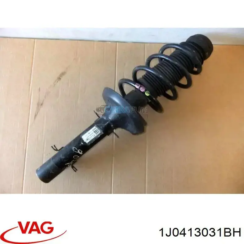 Amortiguador delantero Volkswagen Golf 4 1J1